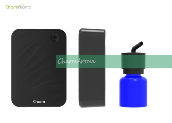 Portable Air Fragrance Machine Air Aroma Machine  With Auto Locking