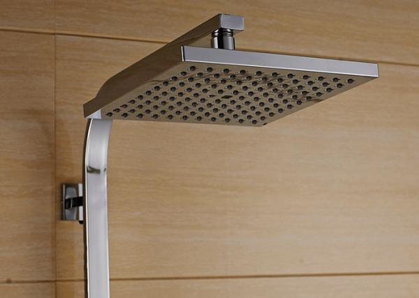 Solid Brass Thermostatic Rain Shower System ROVATE For Bathroom And Hotel