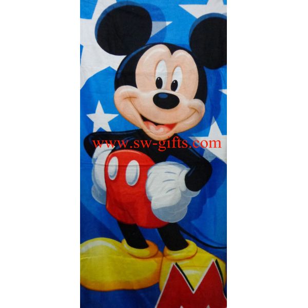 Gift 140*70cm Kids cute Bath Towels for Children toalha de banho