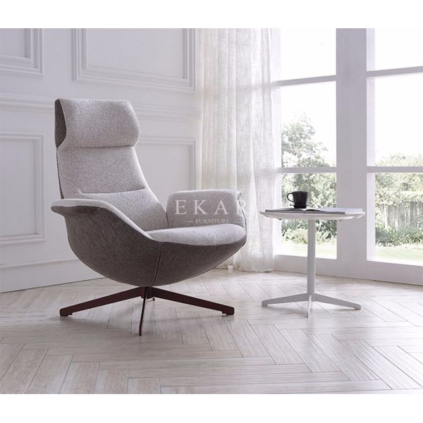 Home Office Arm French Style Modern Leisure Chair W005S22