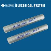 Tube métallique électrique ANSI C80.3 UL797 Gi 1
