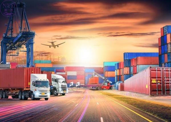Porta mundial rápida de DHL do transporte de carga do DG ao serviço internacional da porta