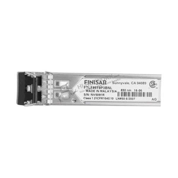 500m Finisar 1310nm SFP Optical Transceiver Module FTLF8519P3BNL 1000BASE-SX