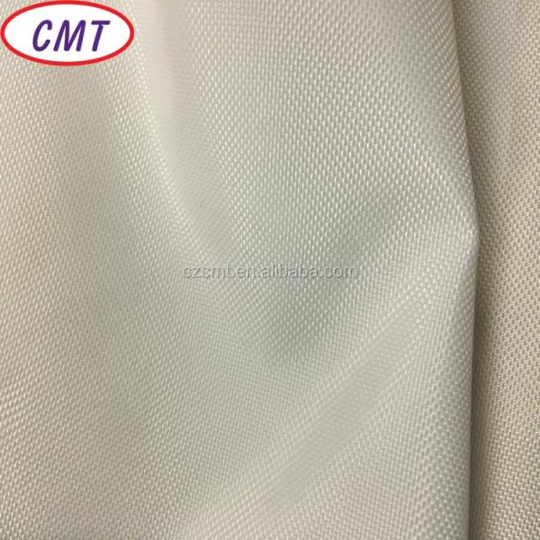 High Density 300D Polyester Oxford Fabric for Sublimation Style Plain Density 60-110T