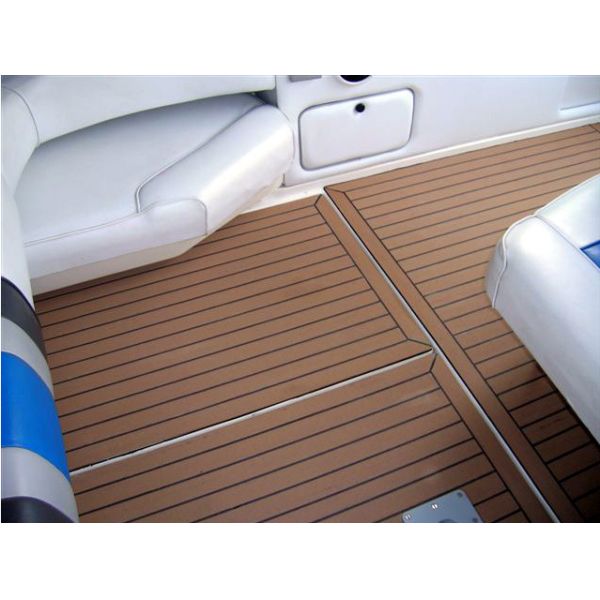 19 см ширина резиновый морской синтетический ПВХ антискользящий мягкий водонепроницаемый пол лодки/яхты