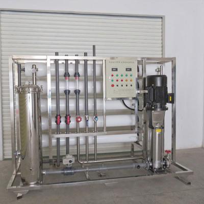 Water Purification Drinking Water RO System Large Flux 220V / 380V