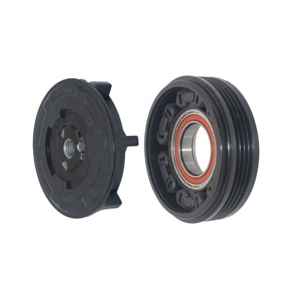 KPL 6seu16c AC Compressor Magnetic Clutch for E60/530/525 Denso PV4 100mm Air Conditioning Parts