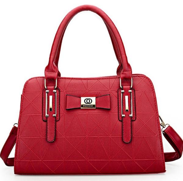 Boston bag 2016 new European and American women handbag shoulder messenger bag
