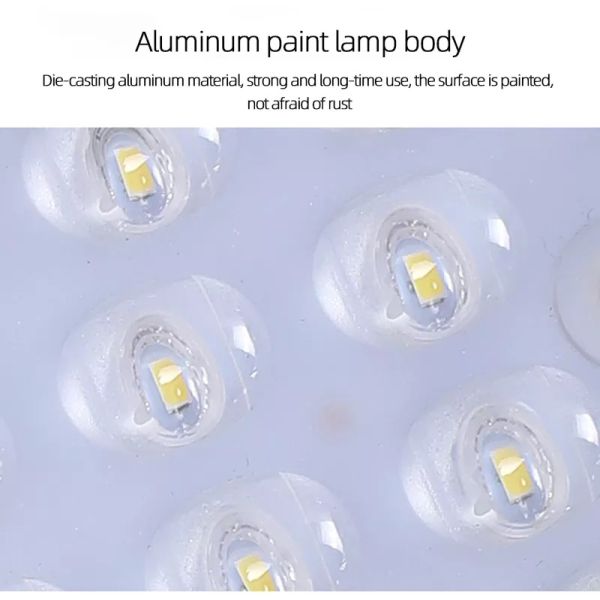 200W 300W High Brightness LED Flood Light for Sports Stadium Temperature Resistant