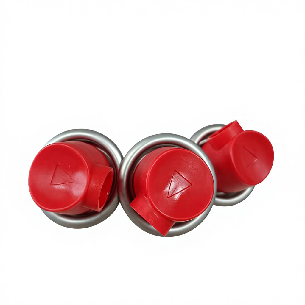 Portable Fire Extinguisher Aerosol Pump Sprayer For Powder Liquid