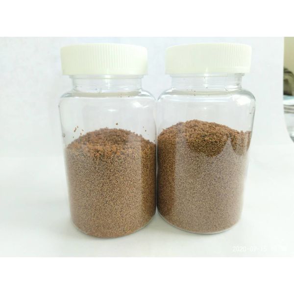Industrial Grade Ion Exchange Resin for VOCs Adsorption and Organic Purification in Synthetic Plastic Production