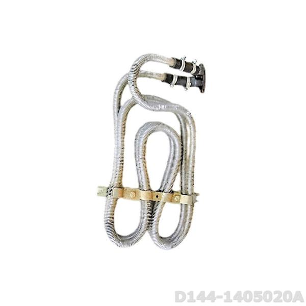 Mtz Tractor D144-1405020 Aluminum Radiator Tubing for Diesel Engines Mtz Tractor T40