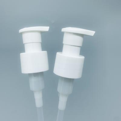 Plastic Hose Pressure Pump Distributor For Shampoo Emulsion Essential Oil