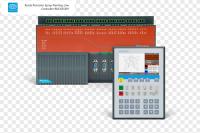 Ruida RDC6555PJ Controlador de altura por láser Tarjeta de control de línea de pintura por rociado de precisión