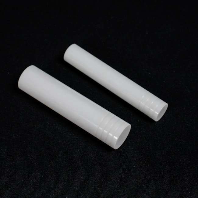 Accurate CNC Machining Ceramic Shaft For Pump Anti Corrosion Long Durability