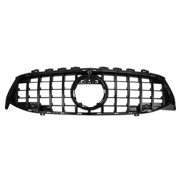 Mercedes Benz G-Class model White Front face grille Original Size designed to complement vehicle exterior lines while functional protection
