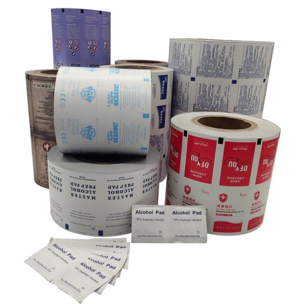 Medical Instrument for Industrial Medical ISO9001 Certified Alcohol Pad