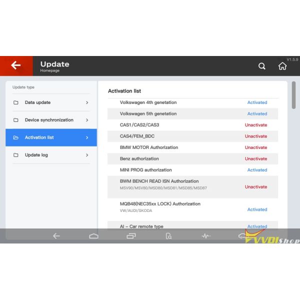 2024 Xhorse VVDI Key Tool Plus VAG Версия XDKP02GL для VW, Audi, Seat, Skoda с бесплатной лицензией MQB48