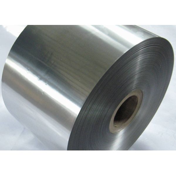 Espessura bobina 8011 de alumínio de 0,008 - de 0.2mm para a camada impermeável ou a camada do protetor