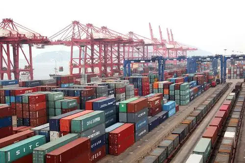 International Multimodal Freight Services Ocean And Air Freight From China To Worldwide