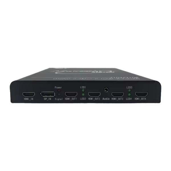 4K60 HDMI Multi Screen Expander for Ultra-Resolution Desktop Applications and Large Screen Walls