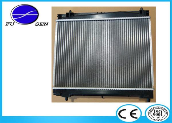 Automotive Parts Toyota Car Radiator For Toyota Yaris 2007 16400-21300