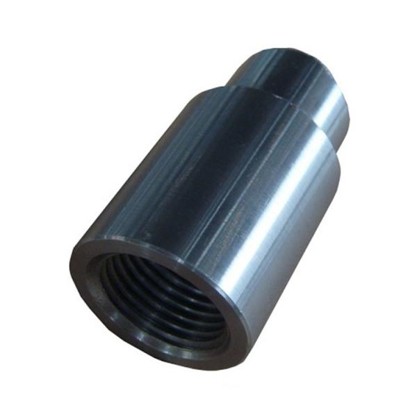 Aluminum Stainless Steel Bumper Stamping 0.01mm CNC Machining Parts