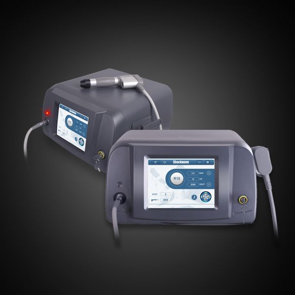 обработка 6.0Bar Eswt ED для сброса боли в спине