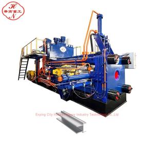 China Hot Sale 1100T Aluminium Section Machine For Aluminium Press