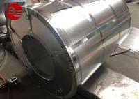 Flat SGHC DX51D Galvanized Steel Roll 0.2mm Thick Galvanized Iron Coil