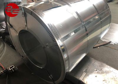 Hot Dipped Galvanized Steel Coil / Cold Rolled Steel Coil 600mm - 1250mm Width