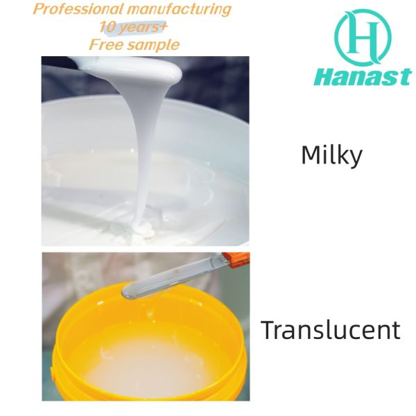 Liquid Silicone Rubber For Mold Making RTV Silicone Material Mold For Gypsum Sculpture Plaster Silicone Rubber Manufacturer