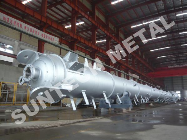 316L Stainless Steel Tray Type  Column Distillation Tower for TMMA