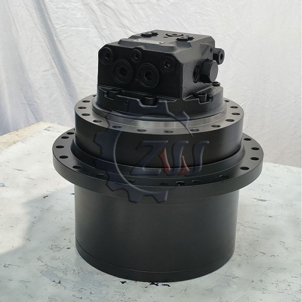 Excavator Final Drive TM22 For EC140 Crawler Hydraulic Excavator Construction Machinery Parts