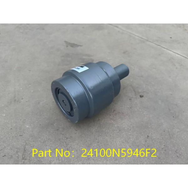 SK250LC-6 SK250LC-8 OEM Replacement Top Roller High-Grade Steel Heat Treated for Excavator Undercarriage