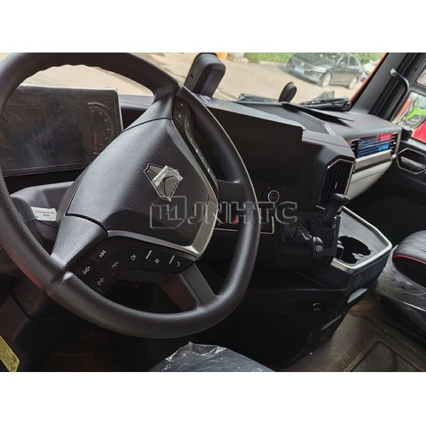 Низкая цена SITRAK грузовик G7s 540HP C7H C9H 6x4 Euro6 спальный высокий верхний кабины трактор грузовик