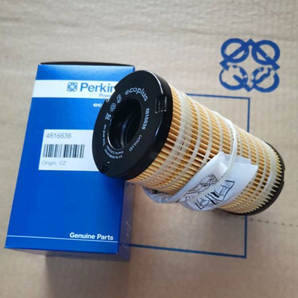Perkins Engine 1104 1106 Fuel Filter 26560201 4816636