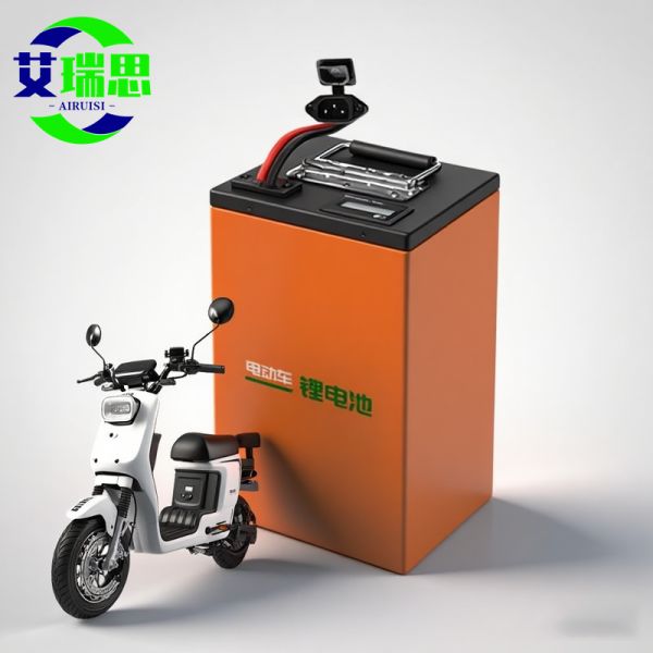 48V 60V 72V Electric Motorcycle Battery Pack 30Ah 45Ah 50Ah 60AH 80Ah Ebike Lithium Battery