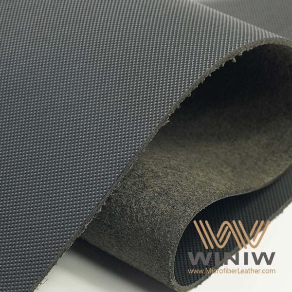 1.8mm Thickness Synthetic Leather Fabric TPU Coated Anti Mildew For Shoes
