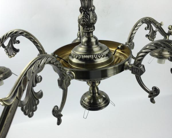 Turkish turkish lamps Chandelier Retro Vintage Chandelier(WH-DC-24)