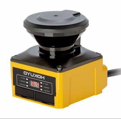 UAM-05LP-T301 Hokuyo Laser Sensor IP67 Rugged 5m Lidar Sensor For Mobile Robotics