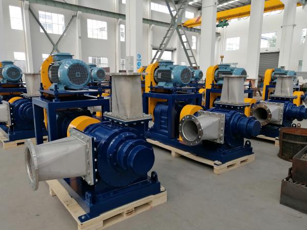 Stordworks Wear- Resisting Lamella Pump Bone And Offal Transfer  Pump