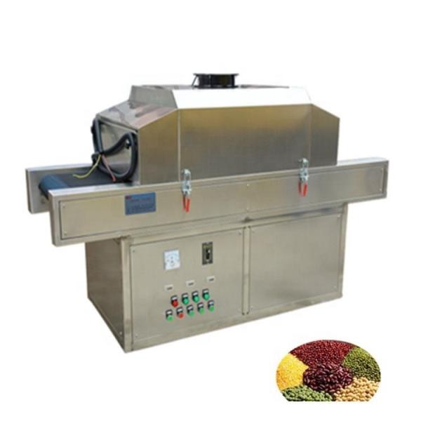 Food Sterilization Equipment Tunnel Ultraviolet Irradiation Sterilization Machine