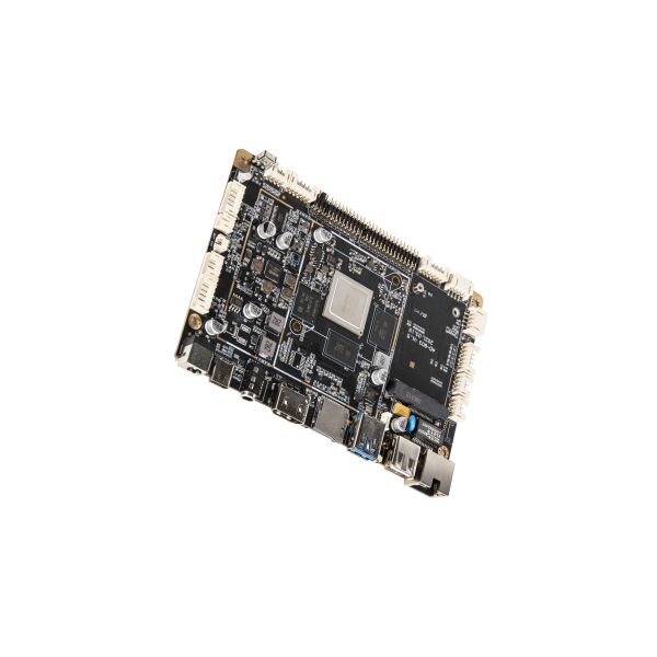 Разрешение 4GB ГДР 16GB EMMC поддержки 4K доски Rockchip RK3399 изготовления на заказ