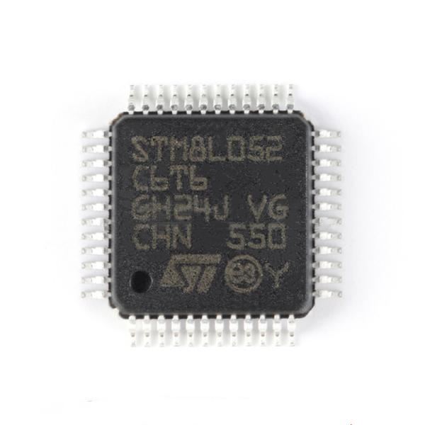 STM8L052C6T6 STMicroelectronics Chip 8 Bit Microcontrollers MCU