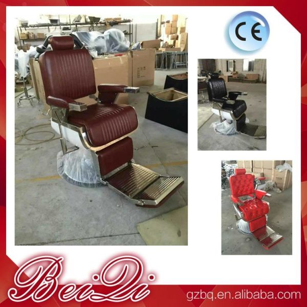 luxury men's barber chair salon furniture styling barber chair for sale
