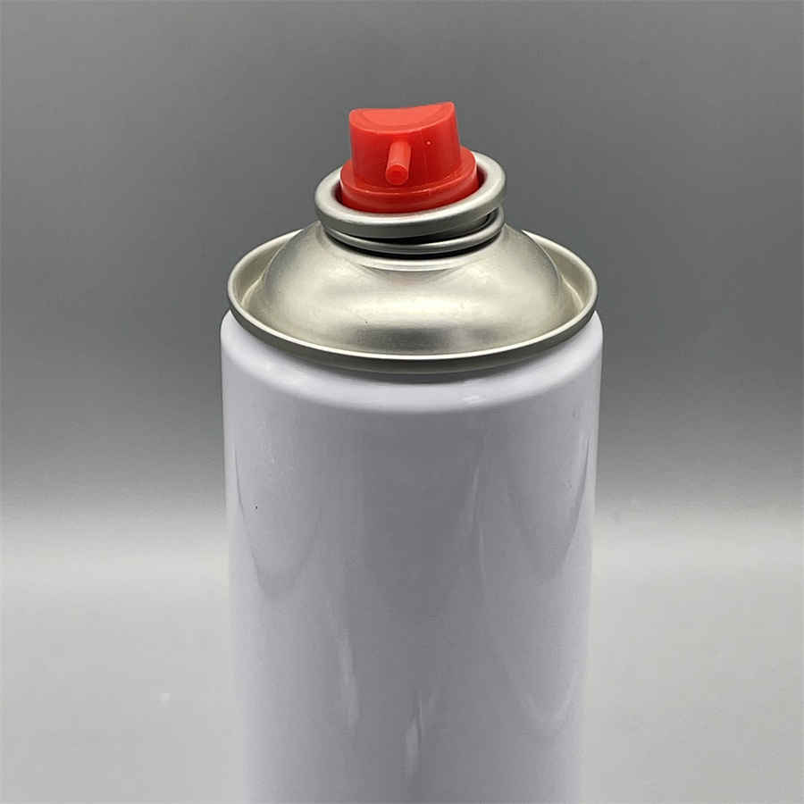 360-Degree Rotatable Aerosol Spray Valve, Universal Fine Mist Dispensing Valve 