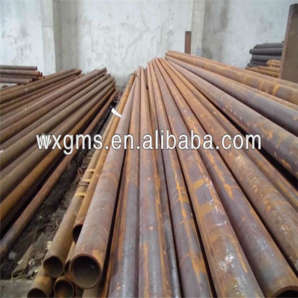 Линия труба трубопровода кожуха ЭРВ углерода стальной трубы стальная для линии трубы углерода ЭРВ стальной