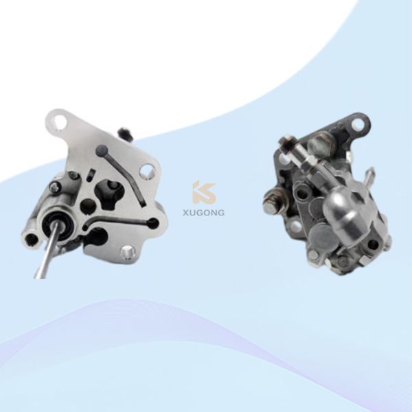 Surtidor de gasolina del motor del surtidor de gasolina de la transferencia de EC360B EC360C EC460B EC460C 21067551 D12D D12C A35E A35EFS 21067955 21067551