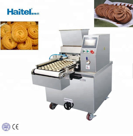 Multifunctional Automatic Cookies Making Machine System Control Program